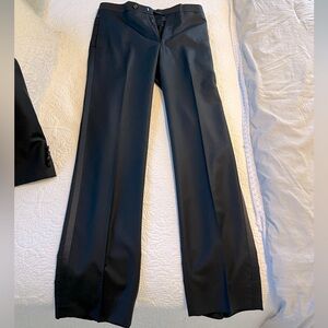 Calvin Klein tuxedo pants 32waist 34 length